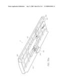 CARTRIDGE UNIT HAVING MULTIPLE INK STORAGE CAPACITY diagram and image