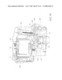 CARTRIDGE UNIT HAVING MULTIPLE INK STORAGE CAPACITY diagram and image