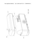 CARTRIDGE UNIT HAVING MULTIPLE INK STORAGE CAPACITY diagram and image