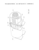 CARTRIDGE UNIT HAVING MULTIPLE INK STORAGE CAPACITY diagram and image