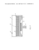 Ink cartridge having enlarged end reservoirs diagram and image