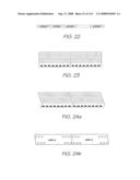 Ink cartridge having enlarged end reservoirs diagram and image