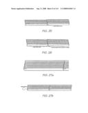 Ink cartridge having enlarged end reservoirs diagram and image