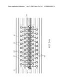 Ink cartridge having enlarged end reservoirs diagram and image