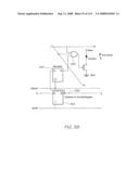 Ink cartridge having enlarged end reservoirs diagram and image