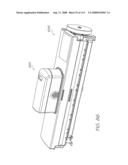 Ink cartridge having enlarged end reservoirs diagram and image