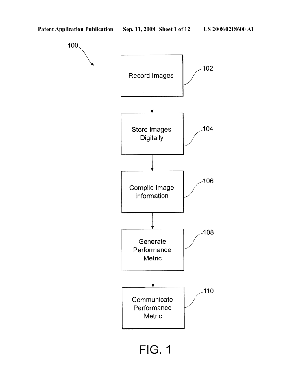 System, Method, And Computer Program Product For Evaluating Photographic Performance - diagram, schematic, and image 02