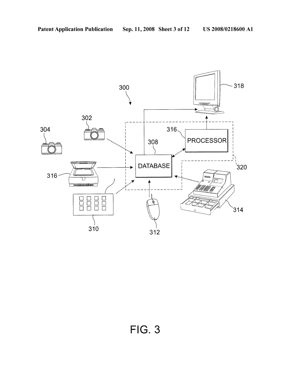 System, Method, And Computer Program Product For Evaluating Photographic Performance - diagram, schematic, and image 04