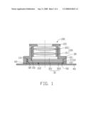 ACCURATELY-ALIGNED CAMERA MODULE AND METHOD FOR MAKING SAME diagram and image