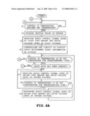 Television set and audio output unit diagram and image