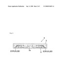 WHITE SURFACE LIGHT SOURCE AND LIQUID CRYSTAL DISPLAY diagram and image