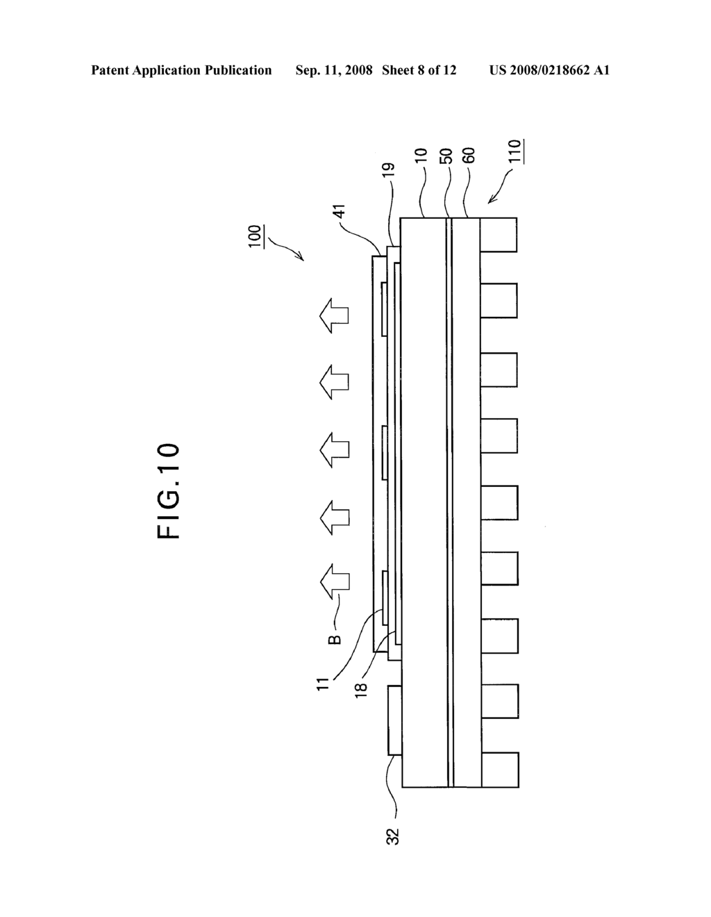 LED BACKLIGHT DEVICE AND LCD DEVICE - diagram, schematic, and image 09