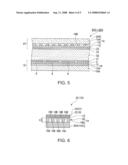 POLARIZING ELEMENT, POLARIZING ELEMENT MANUFACTURING METHOD, LIQUID CRYSTAL DEVICE, AND PROJECTION DISPLAY diagram and image