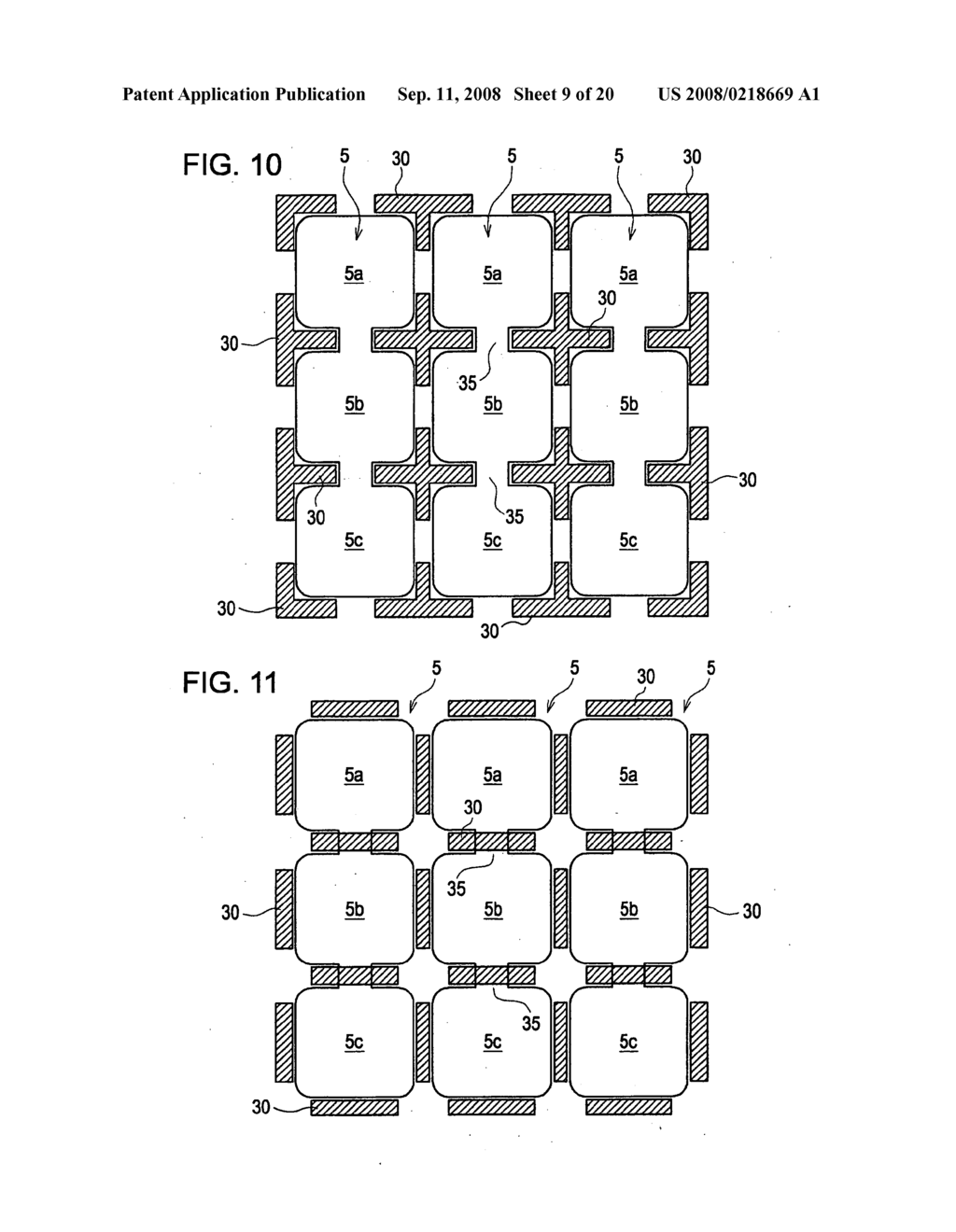 Liquid crystal device and electronic apparatus - diagram, schematic, and image 10