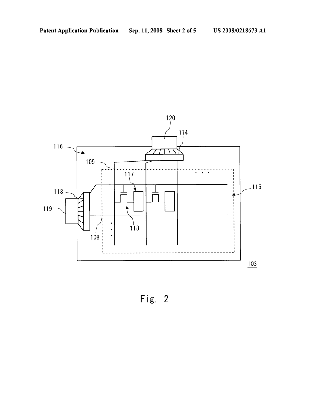 DISPLAY APPARATUS AND METHOD FOR MANUFACTURING SUBSTRATE FOR DISPLAY APPARATUS - diagram, schematic, and image 03