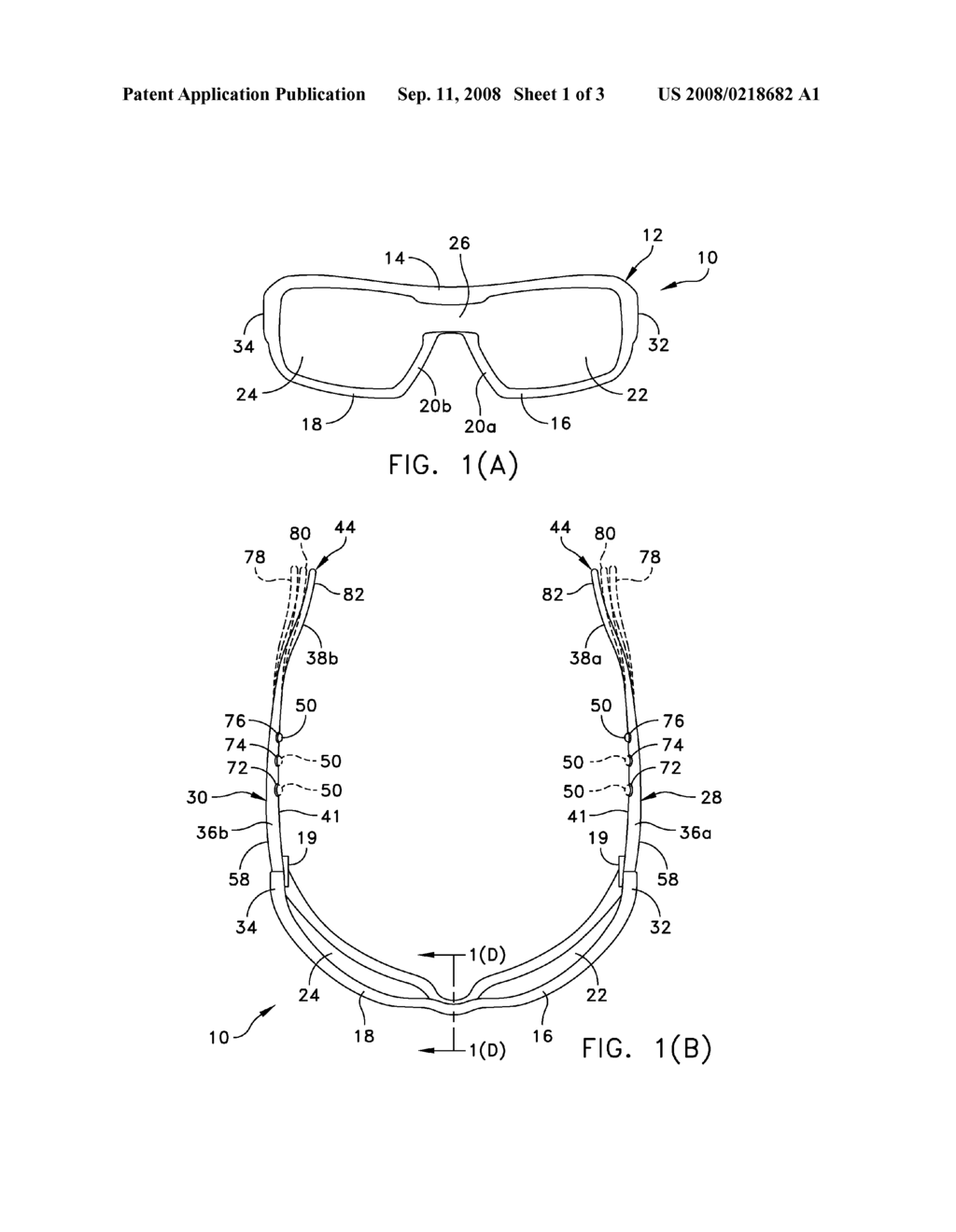 Eyewear and methods of use - diagram, schematic, and image 02