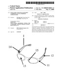 EYEGLASSES AND EYEGLASS FRAMES COMPRISING GLYCOL MODIFIED COPOLYESTERS diagram and image