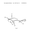 EYEGLASSES AND EYEGLASS FRAMES COMPRISING GLYCOL MODIFIED COPOLYESTERS diagram and image