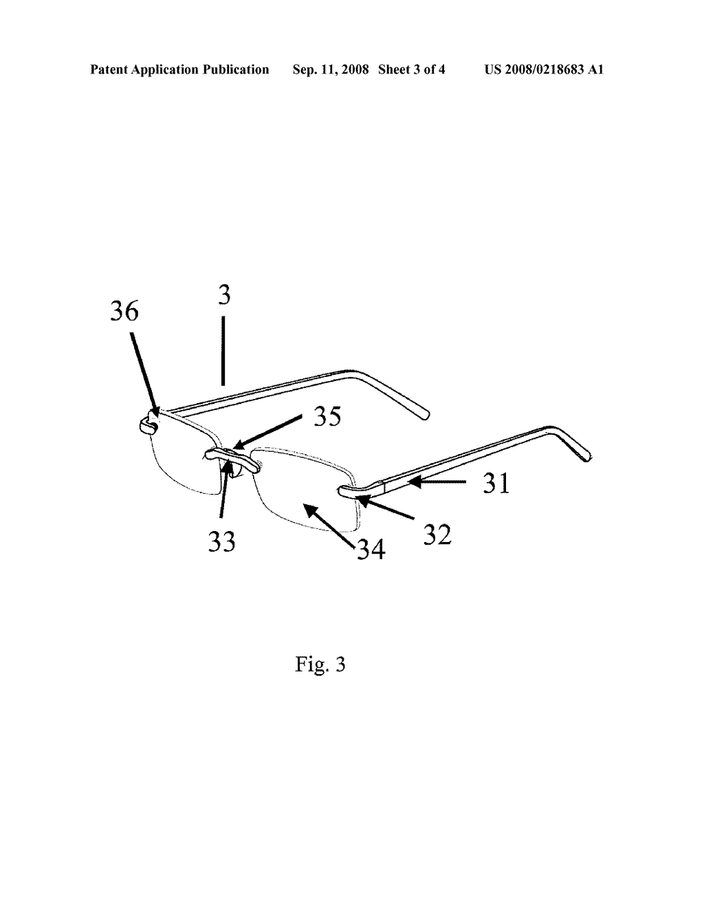 EYEGLASSES AND EYEGLASS FRAMES COMPRISING GLYCOL MODIFIED COPOLYESTERS - diagram, schematic, and image 04