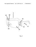 EYEGLASSES AND EYEGLASS FRAMES COMPRISING GLYCOL MODIFIED COPOLYESTERS diagram and image