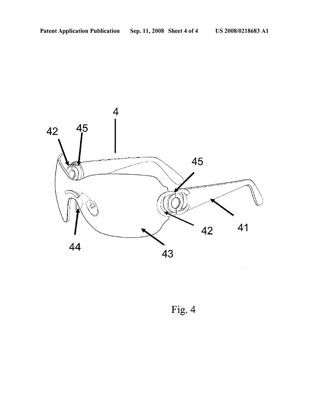 EYEGLASSES AND EYEGLASS FRAMES COMPRISING GLYCOL MODIFIED COPOLYESTERS - diagram, schematic, and image 05