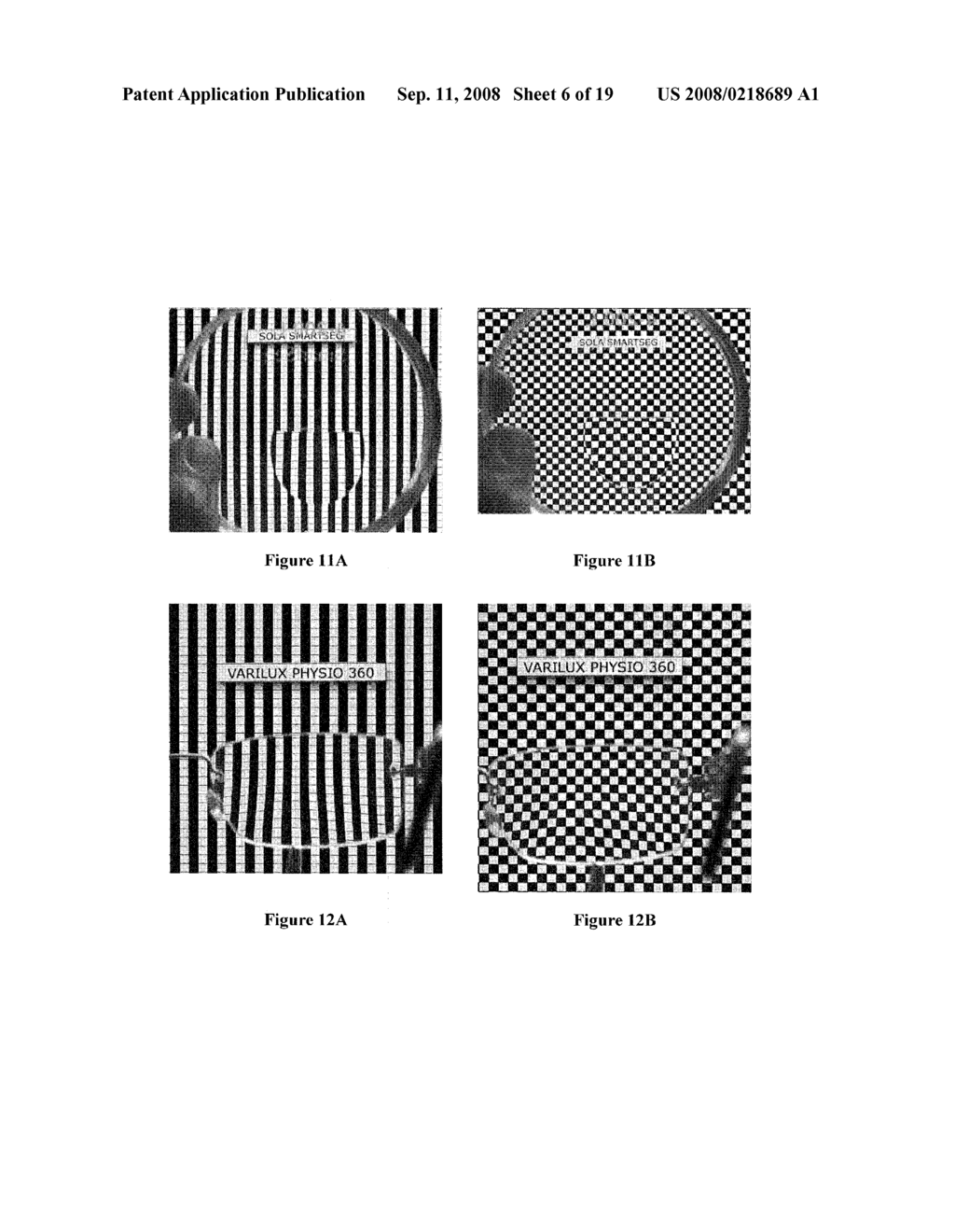 MULTIFOCAL LENS HAVING A PROGRESSIVE OPTICAL POWER REGION AND A DISCONTINUITY - diagram, schematic, and image 07