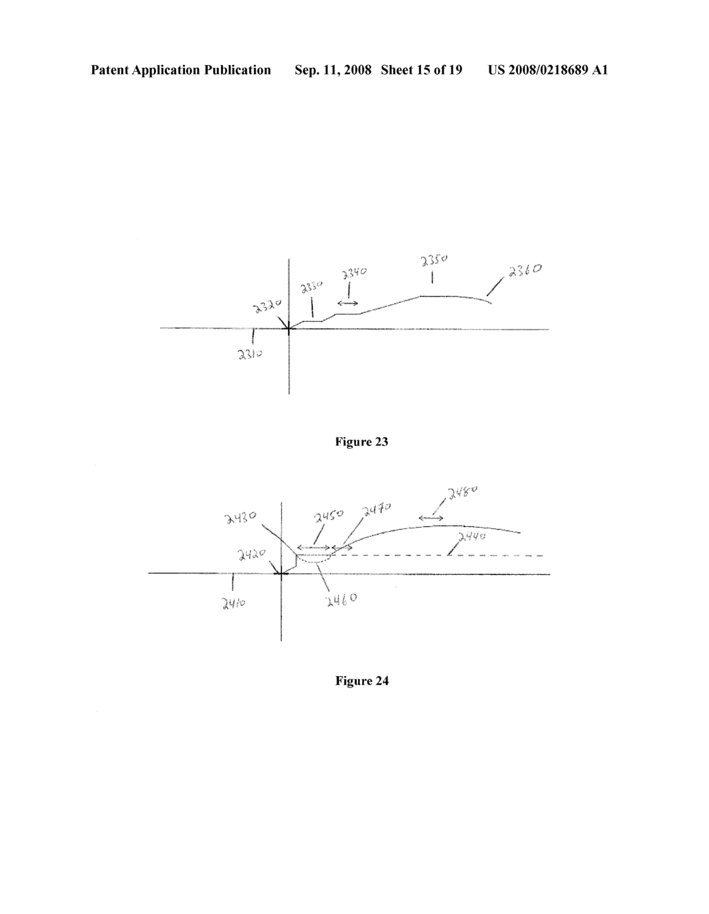 MULTIFOCAL LENS HAVING A PROGRESSIVE OPTICAL POWER REGION AND A DISCONTINUITY - diagram, schematic, and image 16