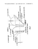 Polarization luminaire and projection display diagram and image