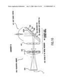 Polarization luminaire and projection display diagram and image