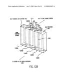 Polarization luminaire and projection display diagram and image