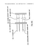 Polarization luminaire and projection display diagram and image