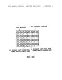 Polarization luminaire and projection display diagram and image