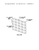 Polarization luminaire and projection display diagram and image