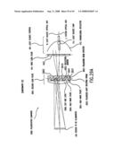 Polarization luminaire and projection display diagram and image