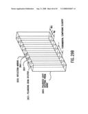 Polarization luminaire and projection display diagram and image