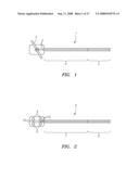 Robotic surgical instrument and methods using bragg fiber sensors diagram and image