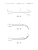 Robotic surgical instrument and methods using bragg fiber sensors diagram and image