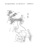 Robotic surgical instrument and methods using bragg fiber sensors diagram and image