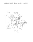 Robotic surgical instrument and methods using bragg fiber sensors diagram and image