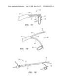 Robotic surgical instrument and methods using bragg fiber sensors diagram and image