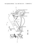 Robotic surgical instrument and methods using bragg fiber sensors diagram and image