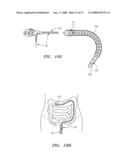 Robotic surgical instrument and methods using bragg fiber sensors diagram and image
