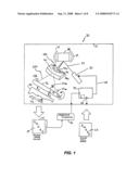 Image scaling for an electrophotographic device to obtain various media output speeds diagram and image