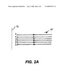 Image scaling for an electrophotographic device to obtain various media output speeds diagram and image