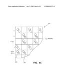 Image scaling for an electrophotographic device to obtain various media output speeds diagram and image