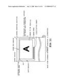 Printer colorimetry control device, print colorimetry control method and printer diagram and image