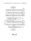 Printer colorimetry control device, print colorimetry control method and printer diagram and image