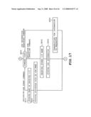 Printer colorimetry control device, print colorimetry control method and printer diagram and image