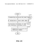 Printer colorimetry control device, print colorimetry control method and printer diagram and image