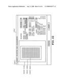 Printer colorimetry control device, print colorimetry control method and printer diagram and image